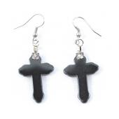 Hematite Earrings